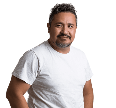 Foto de paciente — hombre