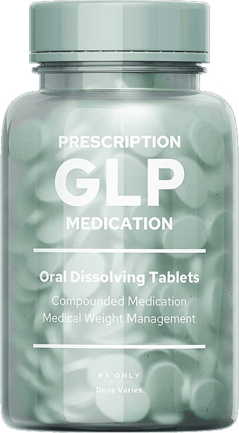 GLPs Pastillas